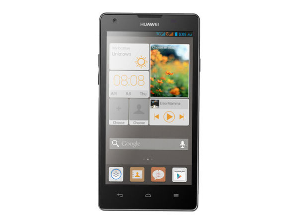 Huawei Ascend G700: 