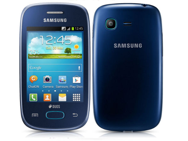 Samsung Galaxy Pocket Neo Duos: 