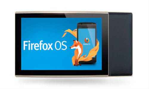 First Firefox OS Running Tablet Leaks Out [Image and Specs]