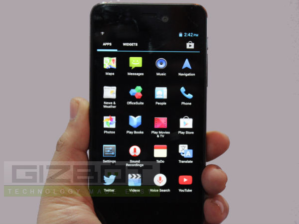 Lava Iris Pro 30 Hands on: First Look