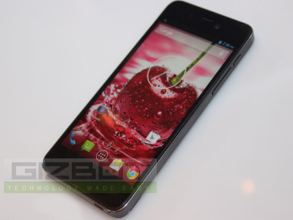 Lava Iris Pro 30 Hands on: First Look Lava Iris Pro 30 Hands on: First Look