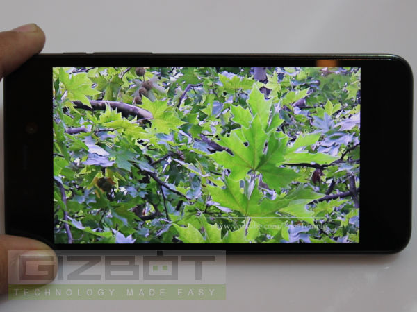 Lava Iris Pro 30 Hands on: First Look Lava Iris Pro 30 Hands on: First Look