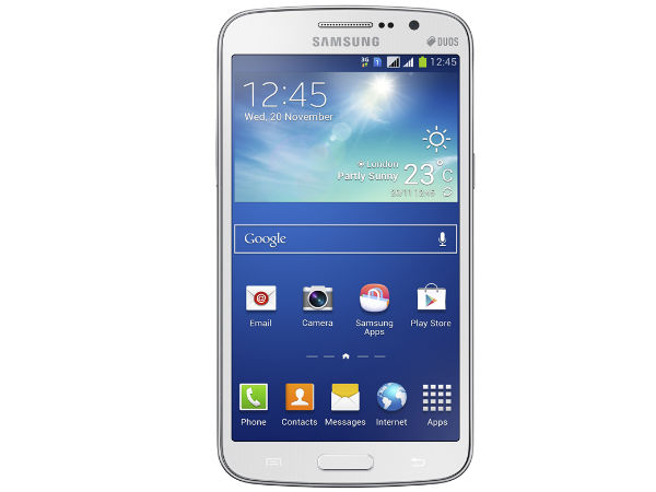 Samsung Galaxy Grand 2: 