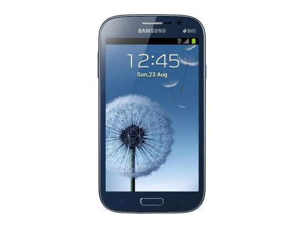 Samsung Galaxy Grand Z: 