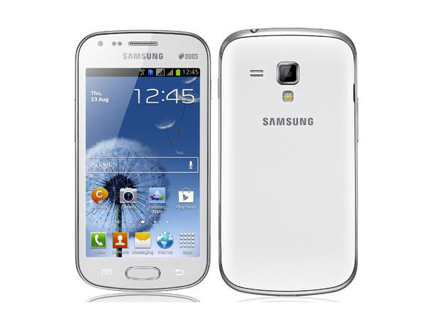 Samsung Galaxy Grand Duos: 