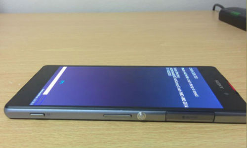 Sony D6503 Gets Leaked Online: Looks Similar to Xperia Z1 Sony D6503 Gets Leaked Online: Looks Similar to Xperia Z1