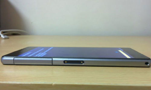 Sony D6503 Gets Leaked Online: Looks Similar to Xperia Z1 Sony D6503 Gets Leaked Online: Looks Similar to Xperia Z1