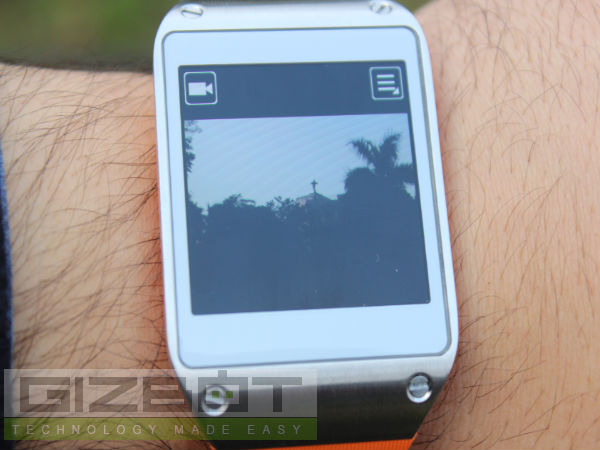 Samsung Galaxy Gear Hands on Review: Designed for High Performance Samsung Galaxy Gear Hands on Review: Designed for High Performance