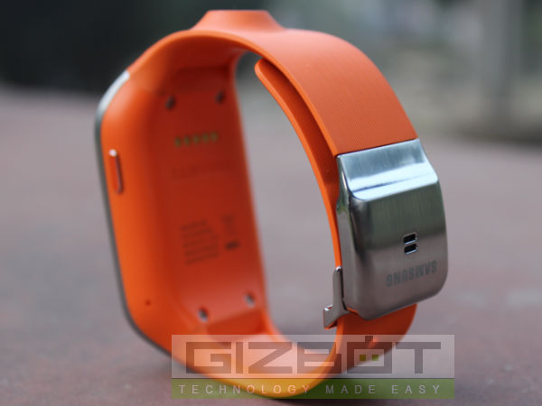 Samsung Galaxy Gear Hands on Review: Designed for High Performance Samsung Galaxy Gear Hands on Review: Designed for High Performance