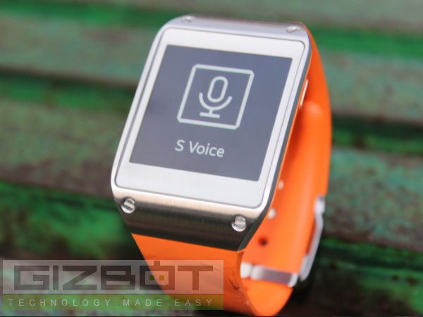 Samsung Galaxy Gear Hands on Review: Designed for High Performance