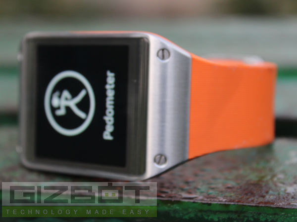 Samsung Galaxy Gear Hands on Review: Designed for High Performance
