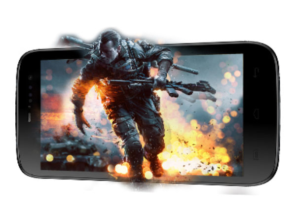 Micromax A117 Canvas Magnus: 