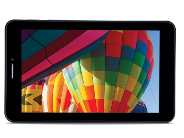 IBall Slide 3G 7271 HD7: