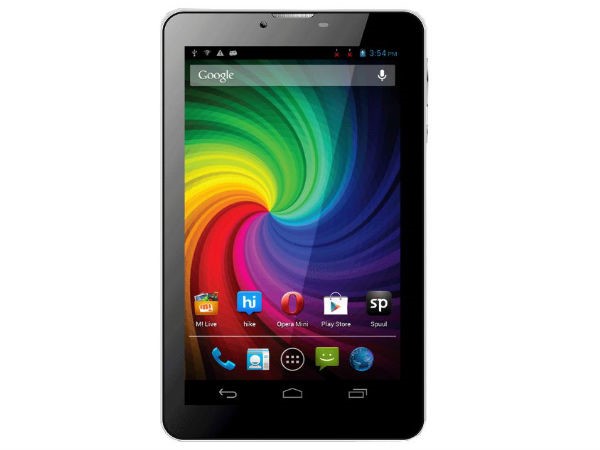 Micromax Funbook Mini P410: 