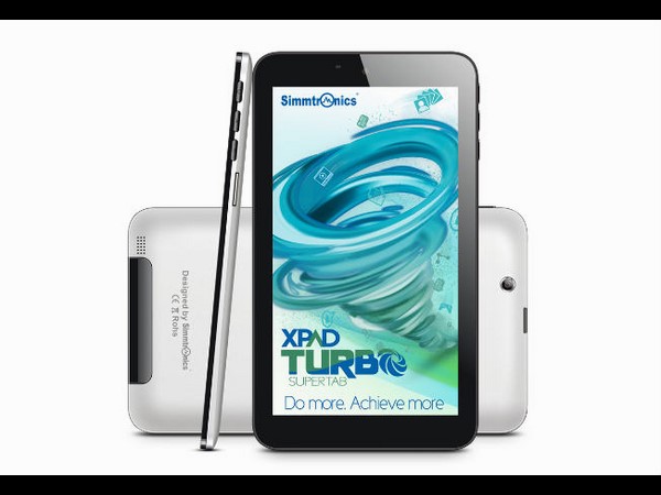 Simmtronics Xpad Turbo Tablet  