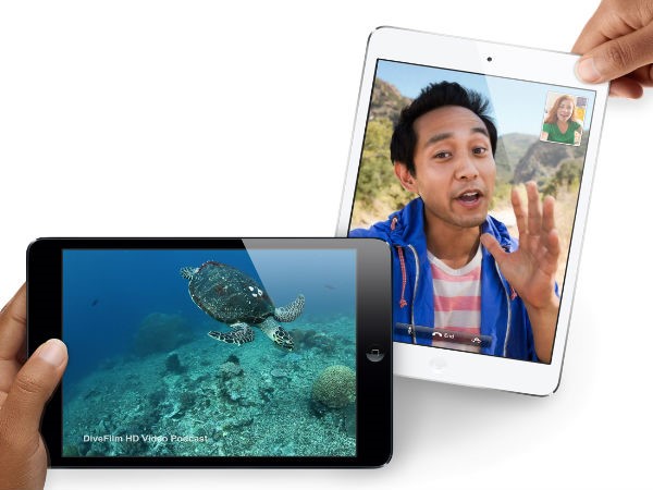 Apple iPad Mini: 