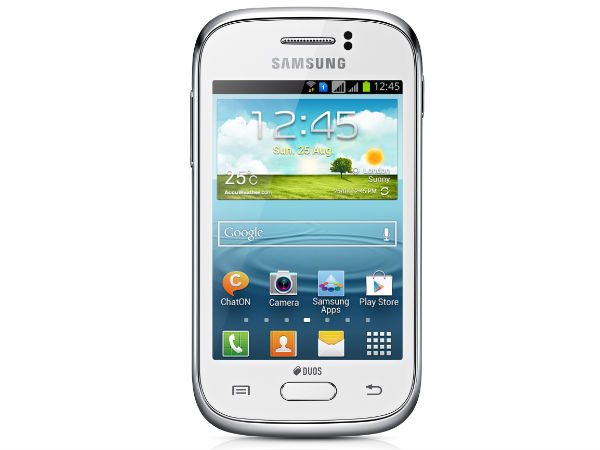 Samsung Galaxy Young 