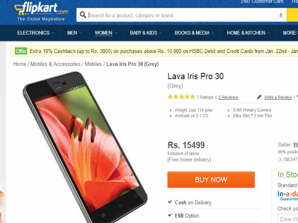 Flipkart