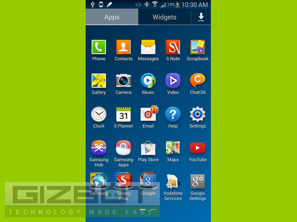 Samsung Galaxy Note 3 Hands on Review: Made For Real Multitasking