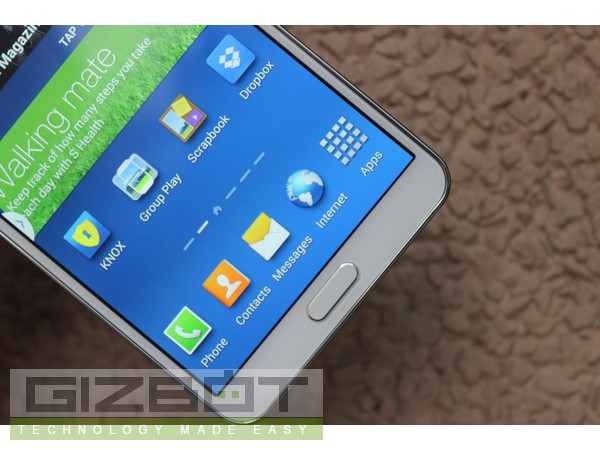 Samsung Galaxy Note 3 Hands on Review: Made For Real Multitasking