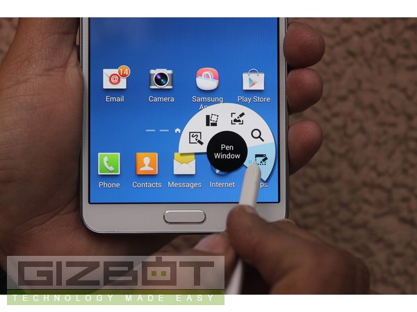 Samsung Galaxy Note 3 Hands on Review: Made For Real Multitasking Samsung Galaxy Note 3 Hands on Review: Made For Real Multitasking