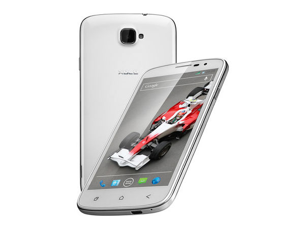 XOLO Q1000 Opus: 