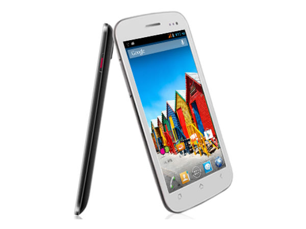 Micromax A110Q Canvas2 Plus: 