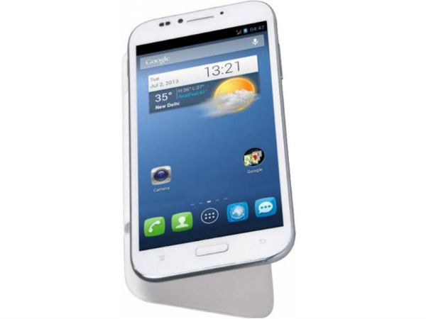 Karbonn S9 Titanium: 