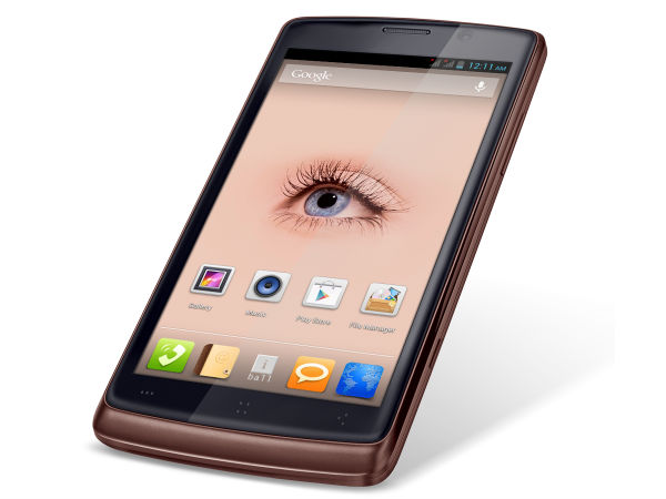 iBall Andi 4.7G Cobalt: 