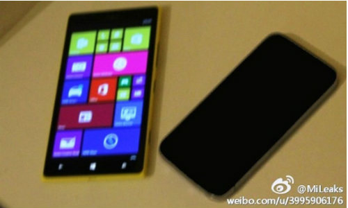 Nokia Lumia 1520V mini Leaked, Points At Potential April Release Nokia Lumia 1520V mini Leaked, Points At Potential April Release