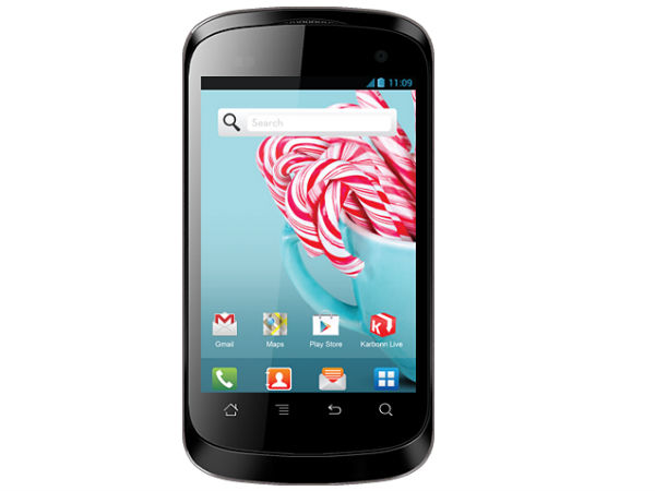 Karbonn Smart A5i: 