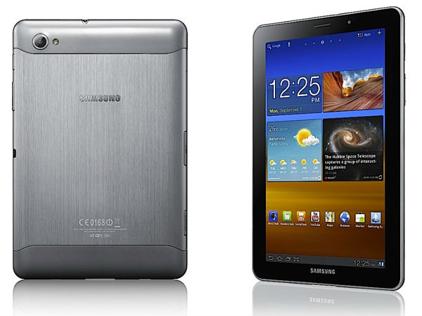 Samsung Galaxy Tab 7.7