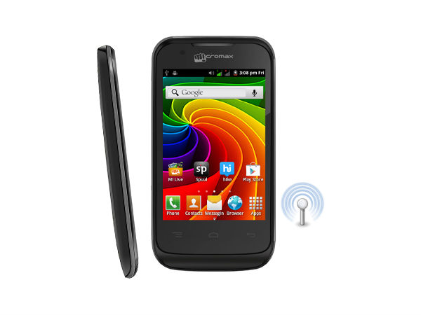 Micromax Bolt A28: 