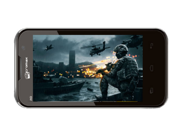 Micromax Bolt A61: 
