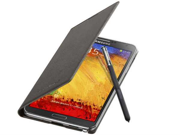 Samsung Galaxy Note 3: