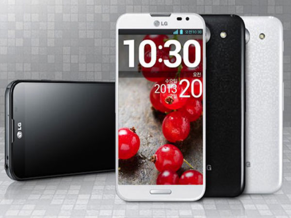 LG Optimus G Pro E985: 