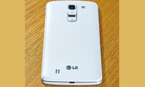 LG G Pro 2 Images Leaked Online Touting LG G2 Like Back Panel