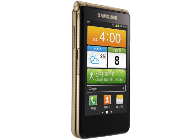 Samsung Galaxy Golden I9230: 