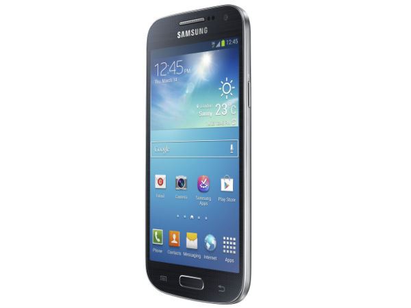 Samsung Galaxy S4 Mini I9192: 