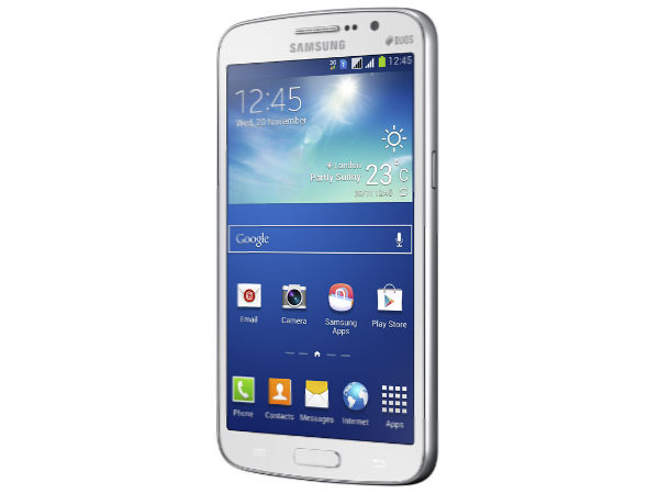 Samsung Galaxy Grand 2: 