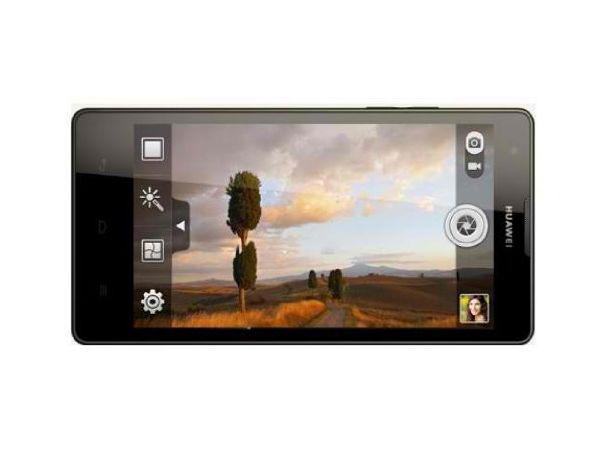Huawei G700: 