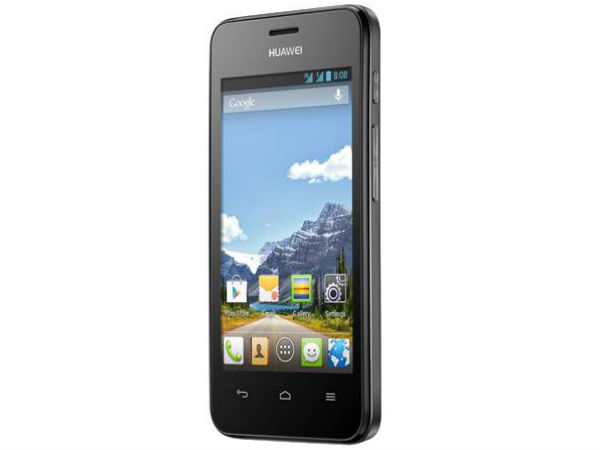 Huawei Ascend Y320: 