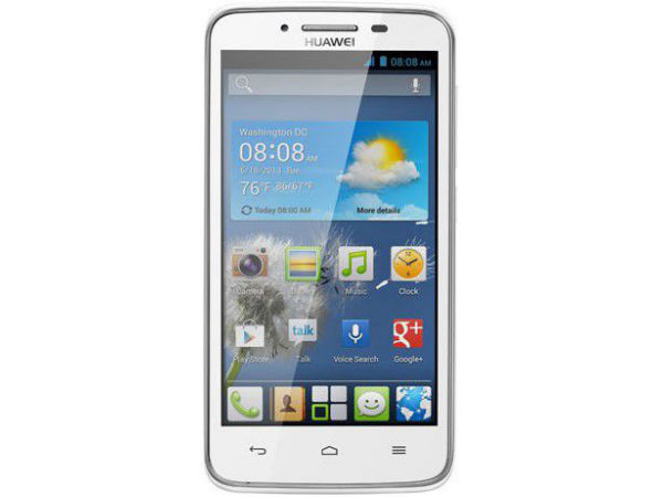 Huawei Ascend Y511: 
