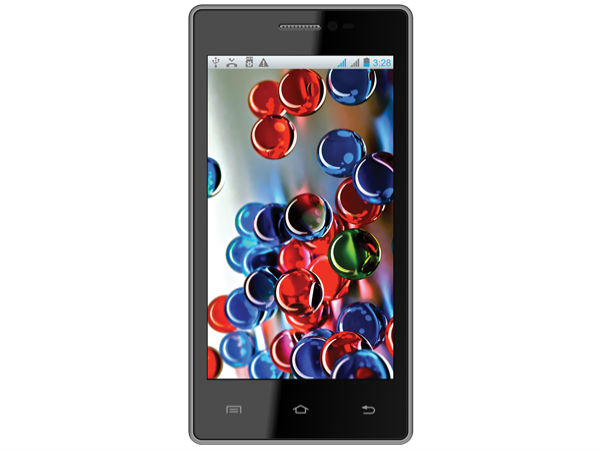 Intex Cloud Y17: