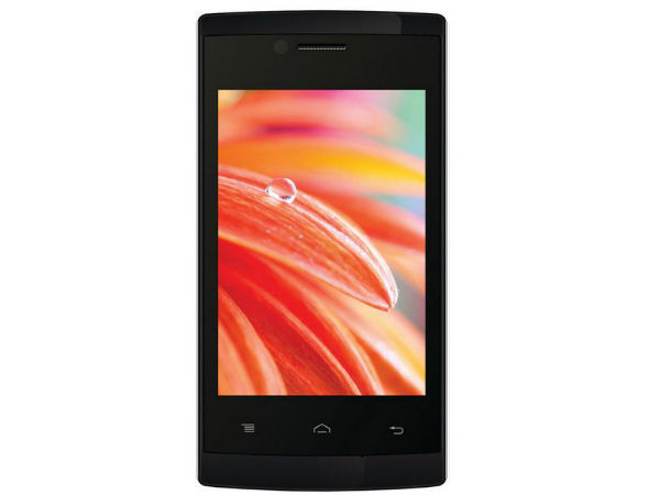 Lava Iris 354e: 
