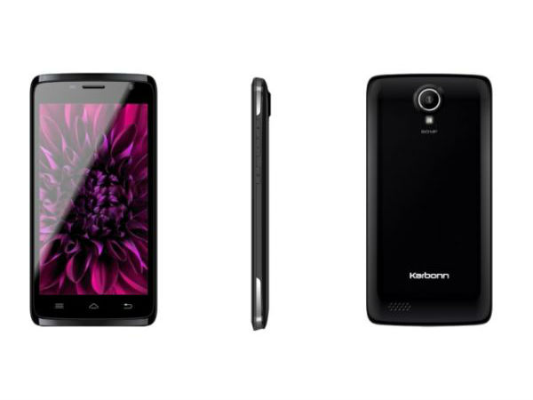 Karbonn Smart A27+: