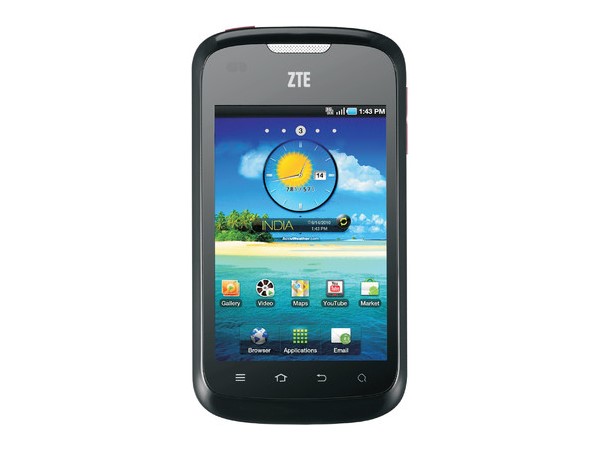 ZTE Kis Flex :