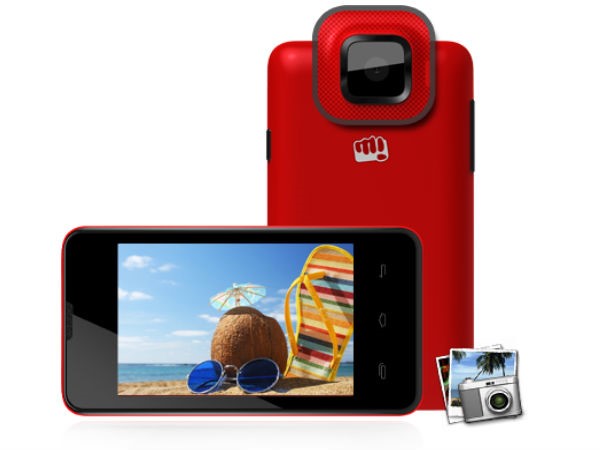 Micromax Bolt A58 : 