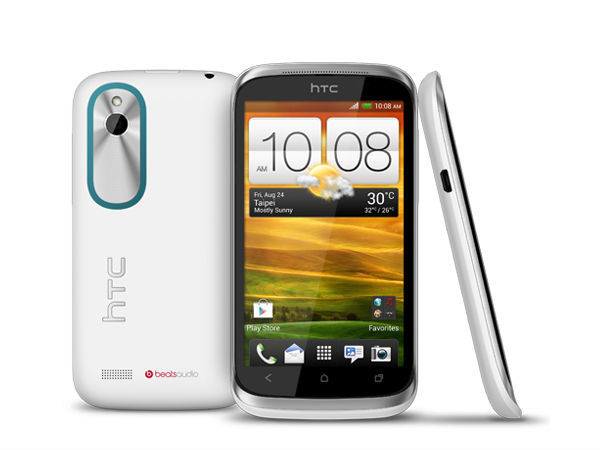 HTC Desire X: 