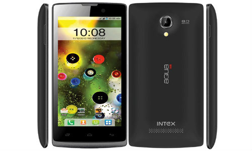 Intex Cloud X12 and Aqua N8 Dual SIM Smartphones Now Available Online 